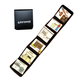 Compact/Traveling Schedule Board